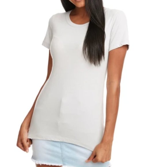 Tee Shirt Ladies Tops Personalized Green New - Picture 15 of 15